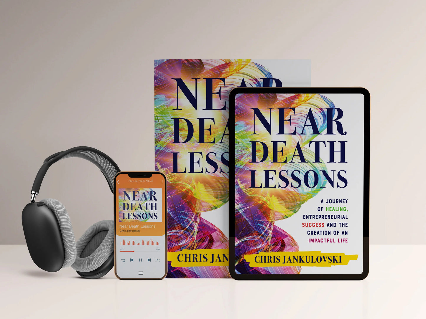 Neardeath Lesson Bundle Book (US Only)